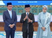 Arahan Prabowo untuk Dewan Energi: Hindari Impor BBM hingga Swasembada Energi