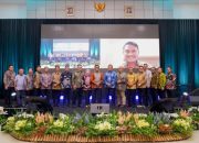 Lepas Sambut Direksi PT TIMAH Tbk, Sinergi untuk Memajukan Perusahaan