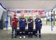Semarak Peringatan Bulan K3 Nasional di PT TIMAH Tbk, Gelar Timah Fire Rescue Challange