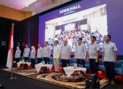 Satukan Visi di Awal Tahun, PT TIMAH Tbk Gelar Town Hall Meeting 2026