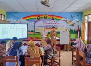 Dari Belitung Timur untuk Indonesia Emas 2045, PT TIMAH Tbk bersama Yayasan Pengincer Gelar Pelatihan Gernas Tastaka Fase 2 untuk Guru SD Belitung Timur