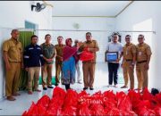 PT TIMAH Tbk Salurkan 10.366 Paket Sembako untuk Korban Bencana dan Masyarakat Rentan