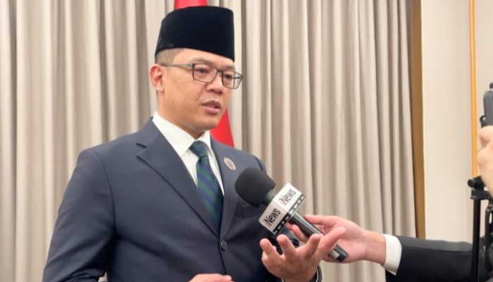 Menlu Tegaskan Pentingnya Pendekatan Konstruktif ASEAN dalam Penyelesaian Krisis Myanmar