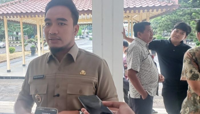Pemkot Cilegon Dapat Bantuan 65 Miliar Untuk Perbaikan dan Peningkatan Mutu JLS