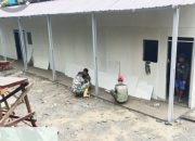 Sinergi TNI–Polri Percepat Pemulihan Sumbar: Bersihkan Pasar hingga Rumah Warga