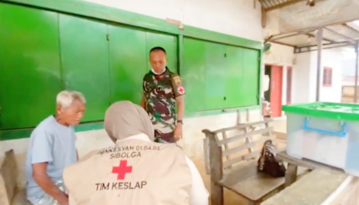 Dari Desa ke Desa, Layanan Kesehatan TNI-Polri Keliling Obati Warga Terdampak Bencana Sumatra