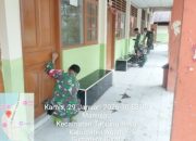 Pemulihan Pendidikan Tetap Prioritas, Pembersihan Sekolah dan Pesantren di Sumbar Dikebut