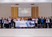 Komitmen Bangun SDM Unggul, PT TIMAH Tbk Gelar Pelatihan Terpadu Bagi Karyawan