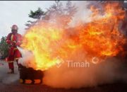 The 2026 National Occupational Safety and Health (OSH) Month Series at PT TIMAH Tbk Continues with the Timah Fire & Rescue Challenge and Emergency Response Competitions