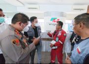 Gas Kuning Bocor di PT Vopak, Wali Kota Cilegon Minta Perusahaan Bertanggung Jawab