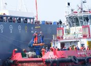 Usai Perpanjangan PSC 25 Tahun, Pertamina Datangkan Minyak Mentah Perdana dari Aljazair