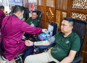 Anak Usaha PT TIMAH Tbk, PT DAK Rayakan HUT ke-30 dengan Donor Darah dan Bantuan Sosial untuk Masyarakat di Bangka dan Lombok