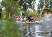 Tins Green Garden Foresttree Diresmikan, PT TIMAH Tbk Hadirkan Ruang Terbuka Hijau Ramah Anak