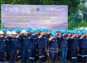 Rangkaian Peringatan Bulan K3 Nasional PT TIMAH Tbk Berlanjut di Area Bangka Selatan, Ada Apel K3 hingga Lomba Tanggap Darurat