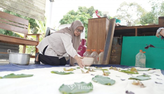 Ini Deretan Program PT TIMAH Tbk untuk UMKM Makin Melesat, Ada Pameran Hingga Pelatihan