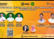 Perkuat Budaya K3 Perusahaan, PT TIMAH Tbk Gelar Webinar Keselamatan Pertambangan