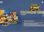 PT TIMAH (Persero) Tbk Hadirkan Lapak TINS, UMKM Bisa Promosi Gratis di Instagram Selama Ramadan 1447 Hijriah