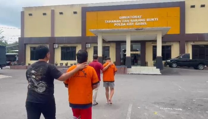 Polda Babel Kembali Tetapkan 2 Tersangka Baru Insiden Lakatambang di Pondi Pemali Bangka