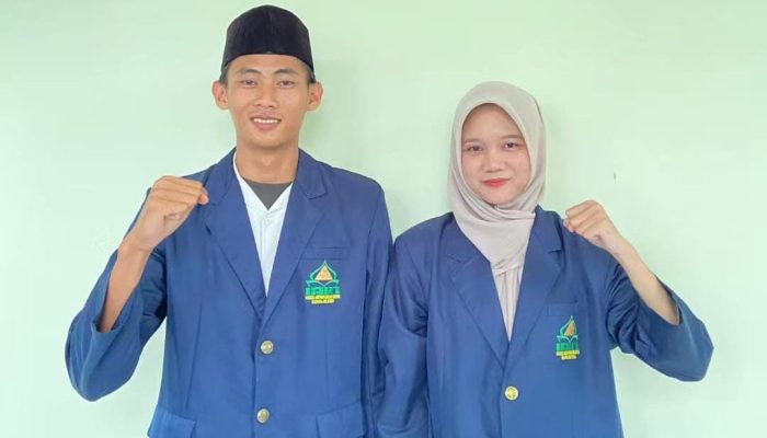 Mengenal Lebih Dekat Calon Presiden & Wakil Presiden Mahasiswa IAIN SAS BABEL 2026