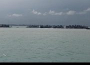 ‎Dua Kali Langgar Batas IUP, Nelayan Menduga CV AGA Dibacking Oknum APH