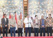 Transisi Kepemimpinan Aman, Pemerintah Pastikan Bursa dan OJK Tetap Berjalan Normal