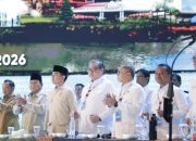 Mimpi Prabowo: Semua Rakyat Indonesia Makan Cukup, Sehat, Anak Sekolah Baik, Penghasilan Cukup