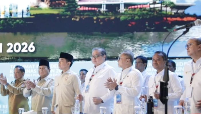 Mimpi Prabowo: Semua Rakyat Indonesia Makan Cukup, Sehat, Anak Sekolah Baik, Penghasilan Cukup