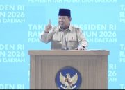 Prabowo Ingatkan Kepala Daerah Banyak Warga Kesulitan Hidup, Harus Berjuang Hilangkan Kemiskinan