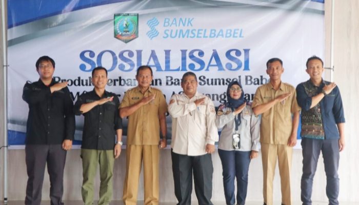 Sosialisasi kredit BSB diikuti 160 PNS jelang masa purna tugas