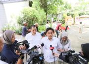 HUT Gerindra ke 18, DPC Jakarta Selatan Bergerak Meberi Manfaat pada Lingkungan Sekitar ‎