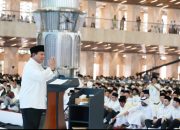 Hadiri Acara MUI, Prabowo Tekankan Persatuan Ulama dan Umaro untuk Kemajuan Bangsa
