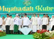 Prabowo: Pemimpin Tidak Boleh Punya Rasa Benci dan Dendam Demi Persatuan