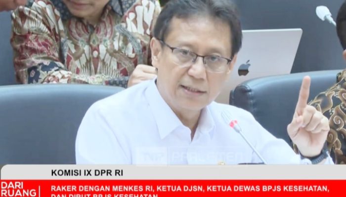 Program Cek Kesehatan Gratis Jadi Strategi Preventif Perkuat BPJS Kesehatan