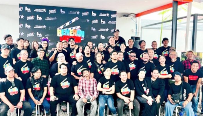 Film “Beneran Horor” Mulai Kampanye Usai Rampung Syuting