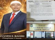 Proyek Siluman DTRB Kabupaten Tangerang : Dana Rakyat di korupsi, Aturan Hukum jadi Mainan!