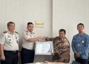 Komitmen Layanan Prima, Imigrasi Cilegon Sabet Predikat “Sangat Baik” Tahun 2025