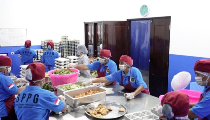 Relawan SPPG di NTT: Dulu Beli Beras 1 Kilopun Susah, Sekarang Sudah Bisa Beli Motor