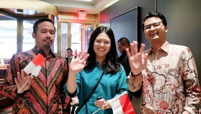 Mahasiswa Indonesia di AS: Kinerja Prabowo Positif, Kami Optimistis dengan Kepemimpinannya