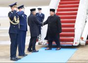 Prabowo Tiba di Washington DC, Siap Memulai Misi Ekonomi dan Perdagangan