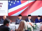 Prabowo: Pertemuan Perdana Board of Peace untuk Upayakan Perdamaian di Gaza
