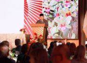 Prabowo Cerita soal MBG, Danantara, hingga Pemberantasan Korupsi di Depan Pengusaha AS