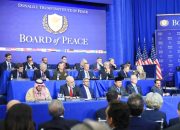 Board of Peace Luncurkan Rencana Besar Perdamaian Gaza, Indonesia Jadi Aktor Kunci
