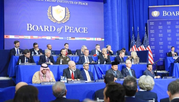 Board of Peace Luncurkan Rencana Besar Perdamaian Gaza, Indonesia Jadi Aktor Kunci