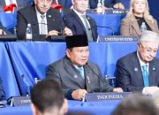 Prabowo Lantang di Hadapan Trump: Indonesia Gabung Board of Peace untuk Perdamaian Palestina!