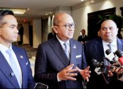 Prabowo Temui 12 Raksasa Investasi Dunia di AS: Indonesia Bukan Lagi “Sleeping Giant