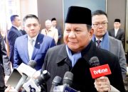 Tarif Trump Dibatalkan Mahkamah Agung AS, Prabowo: Kita Siap Hadapi Segala Kemungkinan