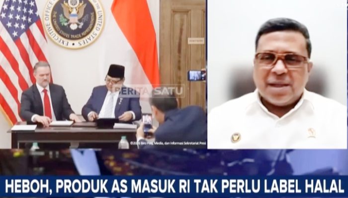 BPJPH Pastikan Produk Amerika yang Masuk Indonesia Punya 2 Label Halal Sekaligus