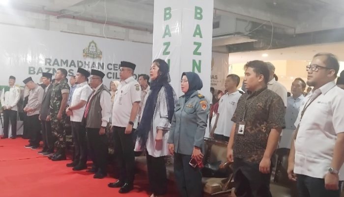 BAZNAS Cilegon Santuni 860 Anak Yatim, Ramadan Ceria 2026 Targetkan 7.000 Penerima Manfaat