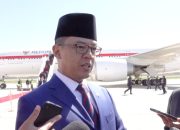 Menlu: Yordania Berkomitmen Dukung Pengiriman Pasukan Indonesia ke Gaza