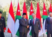 Dalam Semangat Ramadan, Indonesia–Yordania Perkuat Koordinasi Isu Palestina